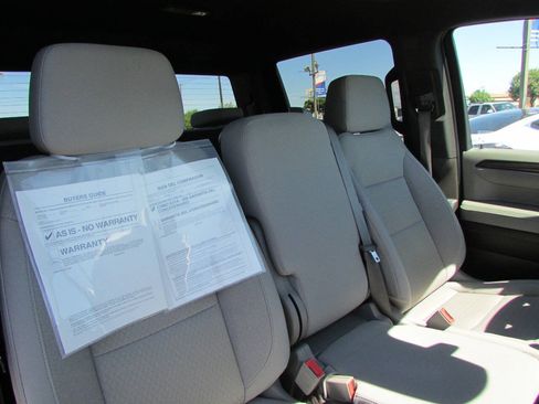Used 2023 Chevrolet Silverado 1500 LT w/ Protection Package AWD/4WD image 21