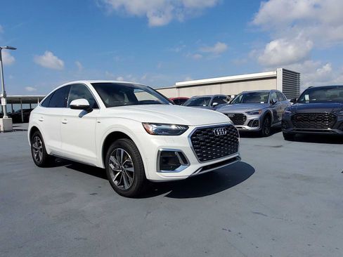 Certified 2023 Audi Q5 2.0T Prestige w/ Prestige Package AWD/4WD image 8