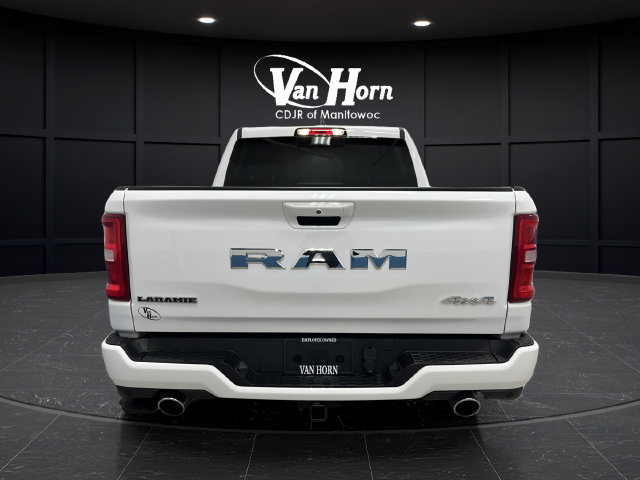 Used 2025 RAM 1500 Laramie w/ Sport Appearance Package AWD/4WD image 6