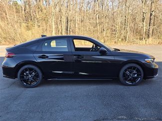 New 2026 Honda Civic Sport video 2