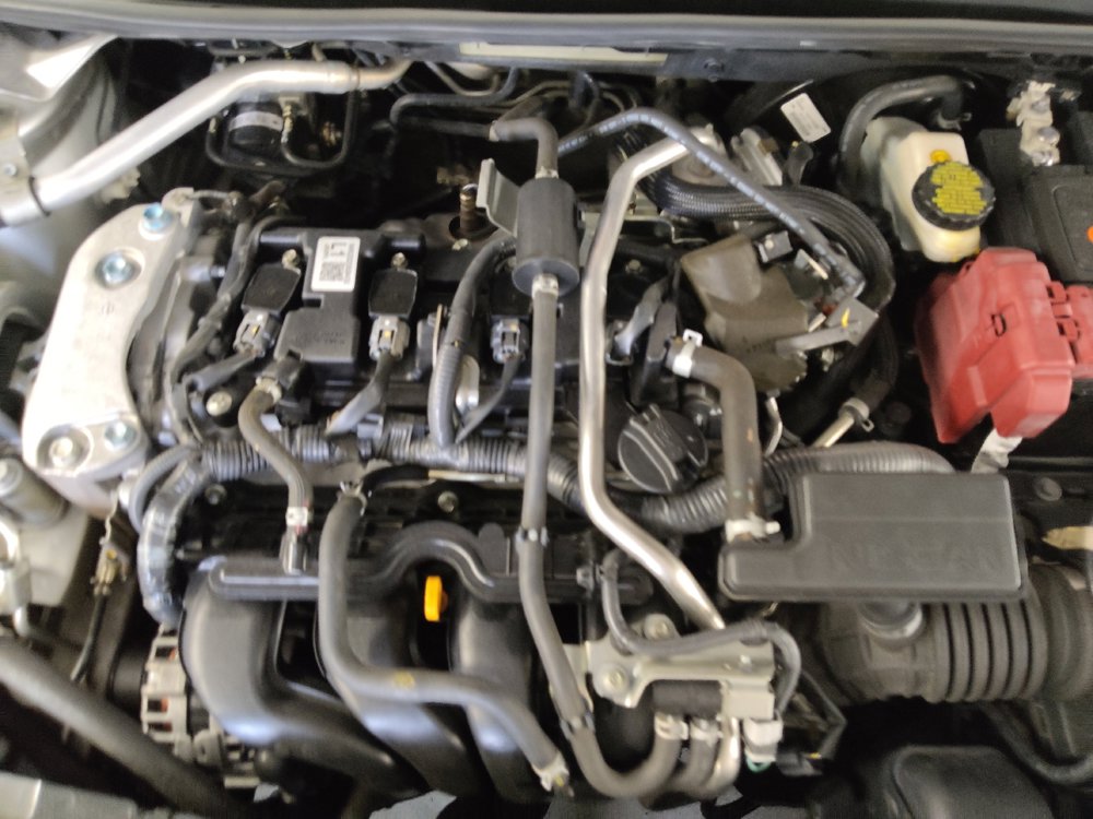 Used 2021 Nissan Sentra SV FWD image 30