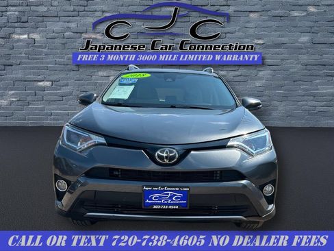 Used 2018 Toyota RAV4 XLE AWD/4WD image 6