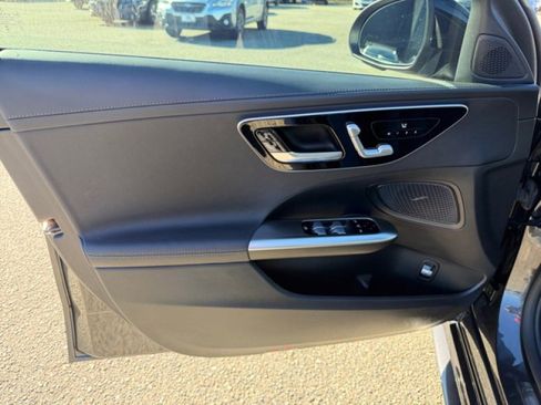 Used 2024 Mercedes-Benz C 300 4MATIC Sedan image 20