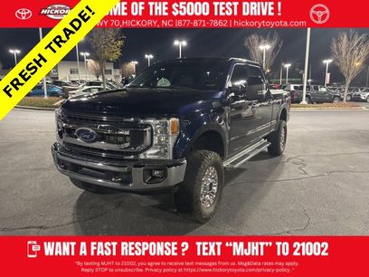 Used 2021 Ford F250 XLT w/ XLT Premium Package