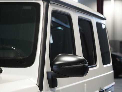 Certified 2025 Mercedes-Benz G 63 AMG 4MATIC image 8