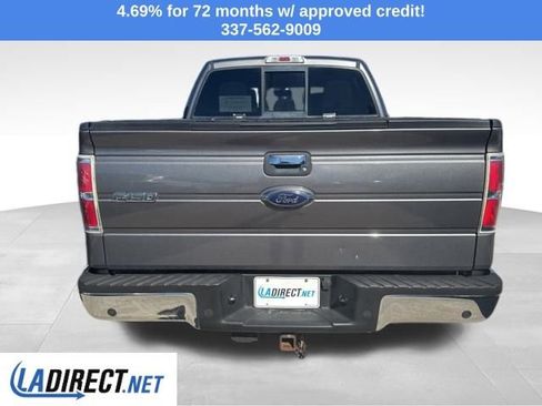 Used 2013 Ford F150 XLT w/ Luxury Equipment Group image 7