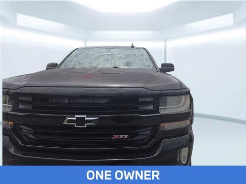 Used 2016 Chevrolet Silverado 1500 LT w/ All Star Edition AWD/4WD image 4