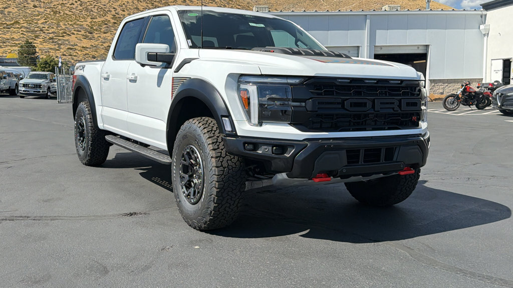 New 2026 Ford F150 Raptor w/ Equipment Group 803A Raptor R AWD/4WD image 1