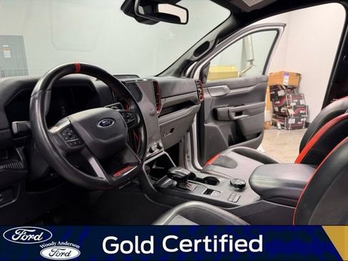 Certified 2024 Ford Ranger Raptor AWD/4WD image 9