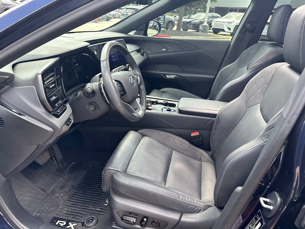 Certified 2024 Lexus RX 350 FWD w/ Convenience Package image 18