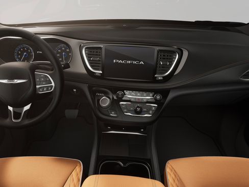 New 2026 Chrysler Pacifica Pinnacle image 6