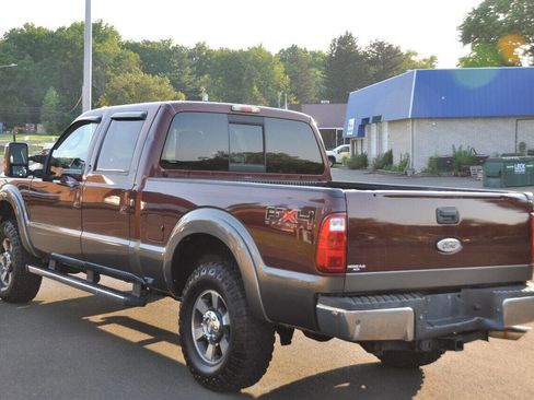 Used 2011 Ford F250 Lariat w/ Chrome Pkg image 11