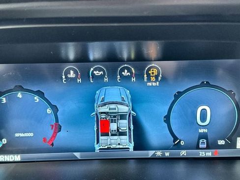 New 2025 Ford F150 Tremor w/ Equipment Group 402A High image 15