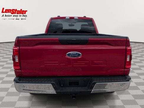 Used 2021 Ford F150 XLT w/ Snow Plow Prep Package AWD/4WD image 4