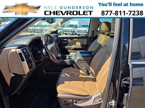 Used 2018 GMC Sierra 1500 Denali w/ Denali Ultimate Package AWD/4WD image 16