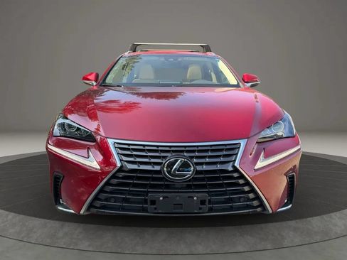 Used 2019 Lexus NX 300 AWD w/ Premium Package image 2