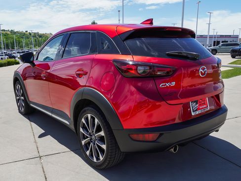 Used 2019 MAZDA CX-3 Grand Touring w/ Premium Package FWD image 6