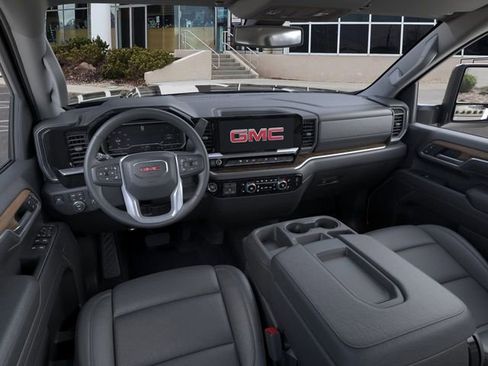 New 2026 GMC Sierra 2500 SLT w/ Max Trailering Package image 16