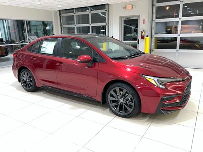 New 2026 Toyota Corolla SE