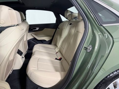 Used 2024 Audi A4 2.0T Premium Plus w/ Premium Plus Package image 21