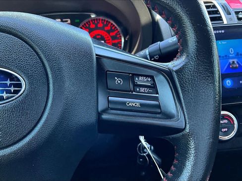 Used 2017 Subaru WRX image 22