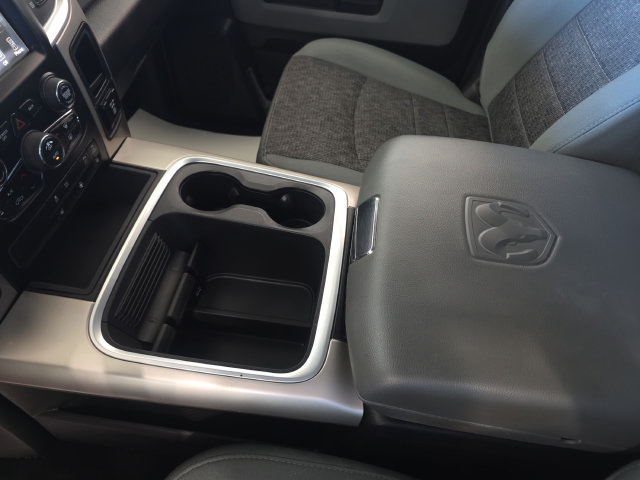 Used 2017 RAM 1500 Big Horn AWD/4WD image 18