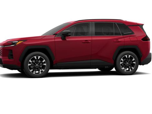 New 2026 Toyota RAV4 Limited image 3
