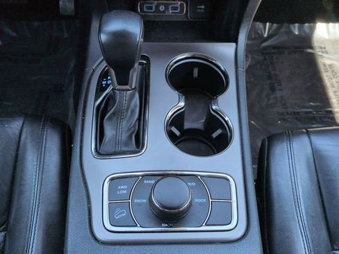 Used 2021 Jeep Grand Cherokee Limited X AWD/4WD image 19