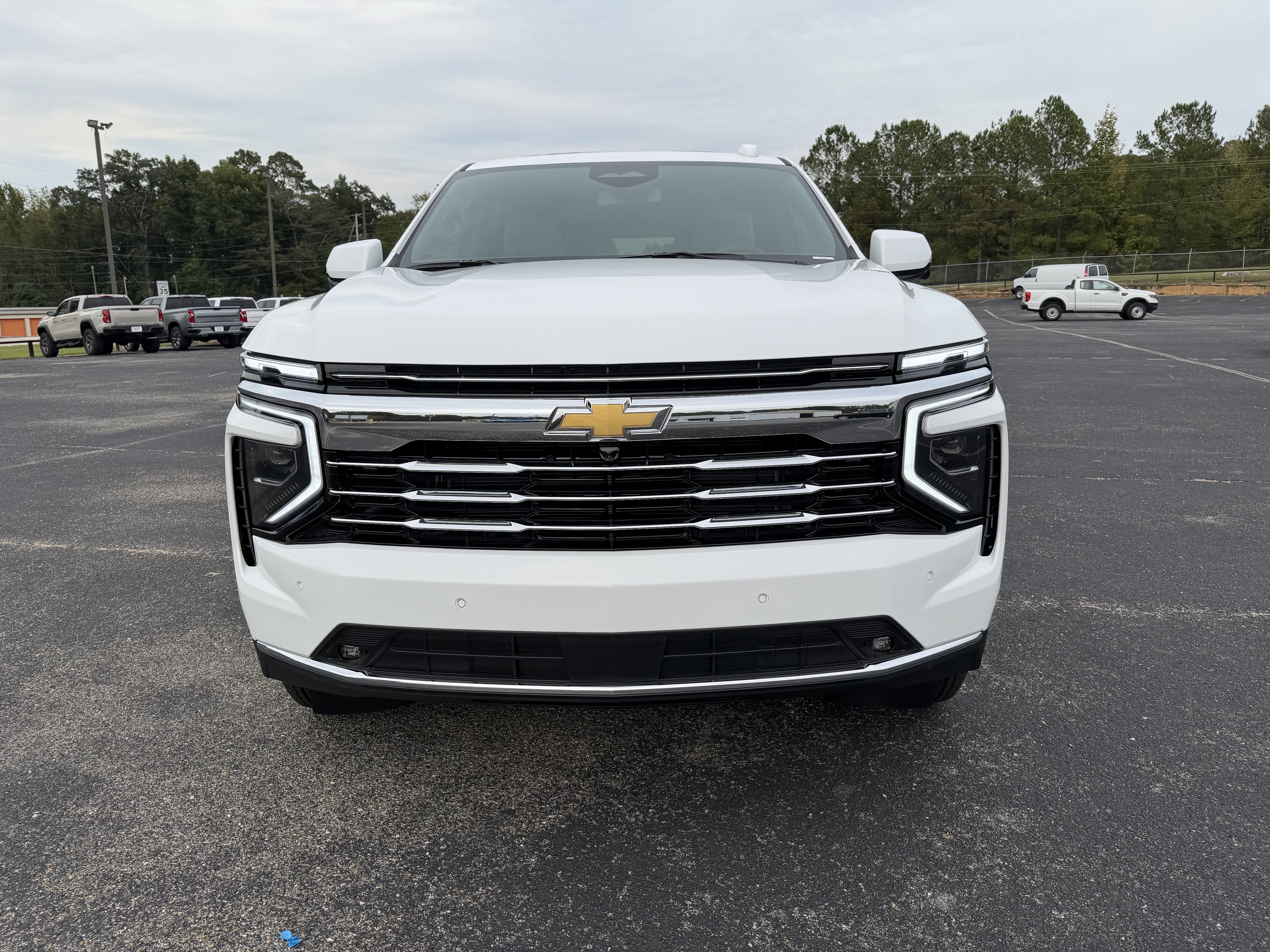 New 2027 Chevrolet Tahoe LT w/ Comfort Package RWD image 7