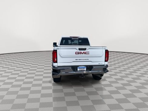 Used 2021 GMC Sierra 3500 SLT w/ SLT Convenience Package AWD/4WD image 6