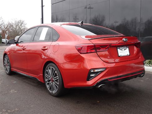 Used 2020 Kia Forte GT image 3