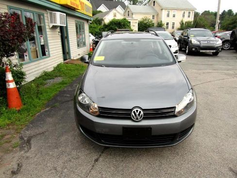 Used 2014 Volkswagen Jetta TDI image 8