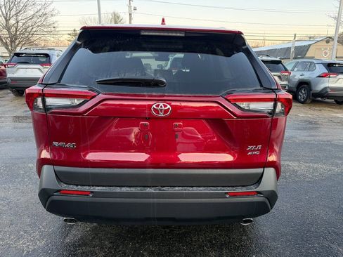New 2025 Toyota RAV4 XLE image 5