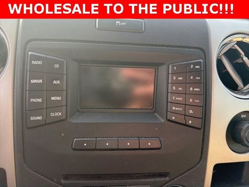 Used 2014 Ford F150 XLT w/ Equipment Group 302A Luxury image 13