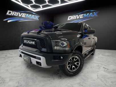 Used 2017 RAM 1500 Rebel