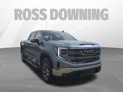 Certified 2026 GMC Sierra 1500 SLT image 3