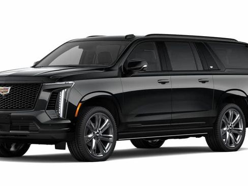 New 2026 Cadillac Escalade ESV Sport w/ Touring Package AWD/4WD image 27