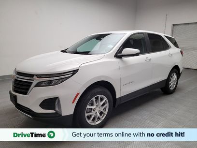 Used 2024 Chevrolet Equinox LT