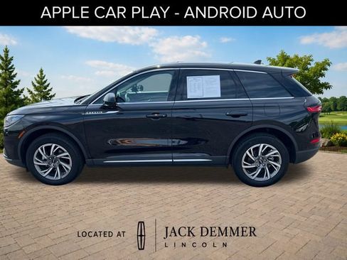 Certified 2024 Lincoln Corsair AWD image 4