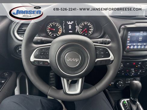 Used 2021 Jeep Renegade Sport image 13