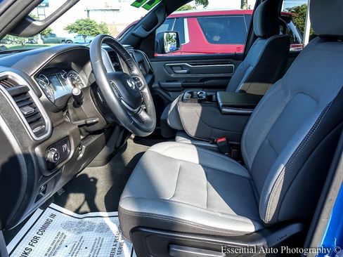 Used 2022 RAM 1500 Big Horn image 14
