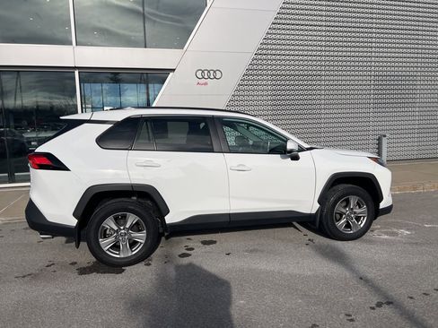 Used 2024 Toyota RAV4 XLE image 18