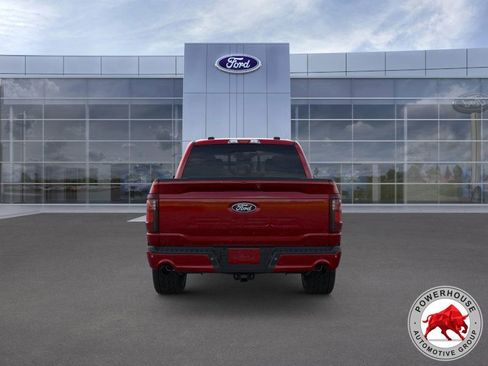 New 2025 Ford F150 XLT w/ Equipment Group 303A High image 6