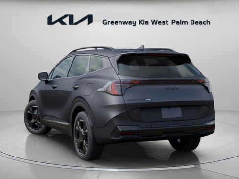 New 2026 Kia Sportage X-Line Prestige image 5