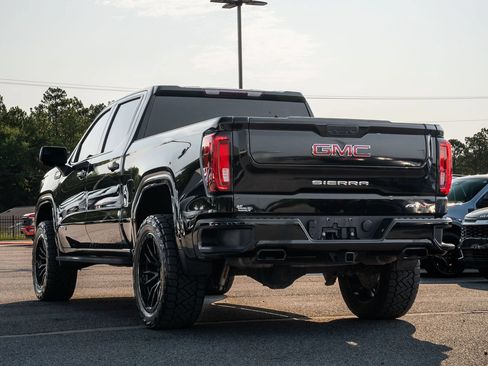 Used 2021 GMC Sierra 1500 AT4 AWD/4WD image 6