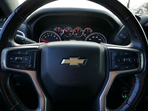 Used 2019 Chevrolet Silverado 1500 LT w/ All-Star Edition image 22