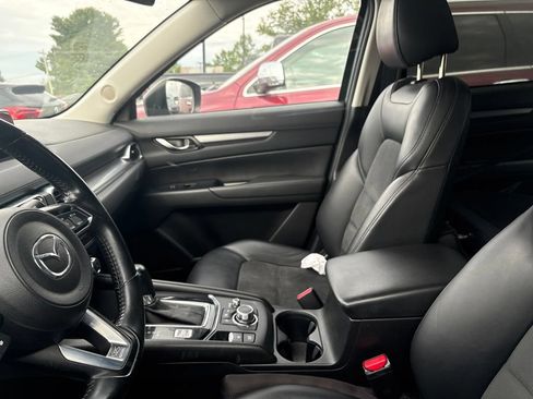Used 2017 MAZDA CX-5 Touring AWD/4WD image 6