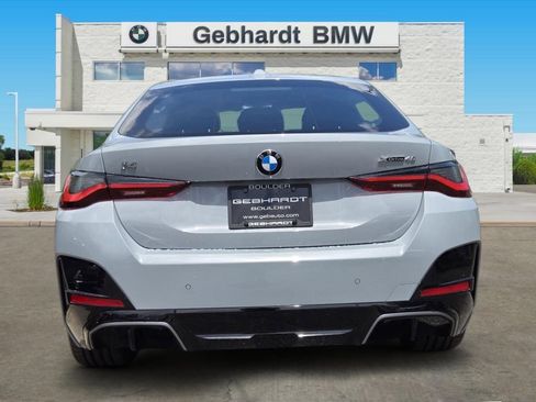 New 2026 BMW i4 M60 AWD/4WD image 6