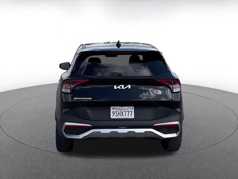 Used 2025 Kia Sportage LX image 12