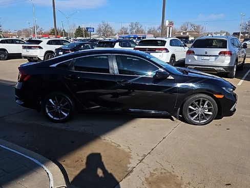 Used 2020 Honda Civic EX-L image 4